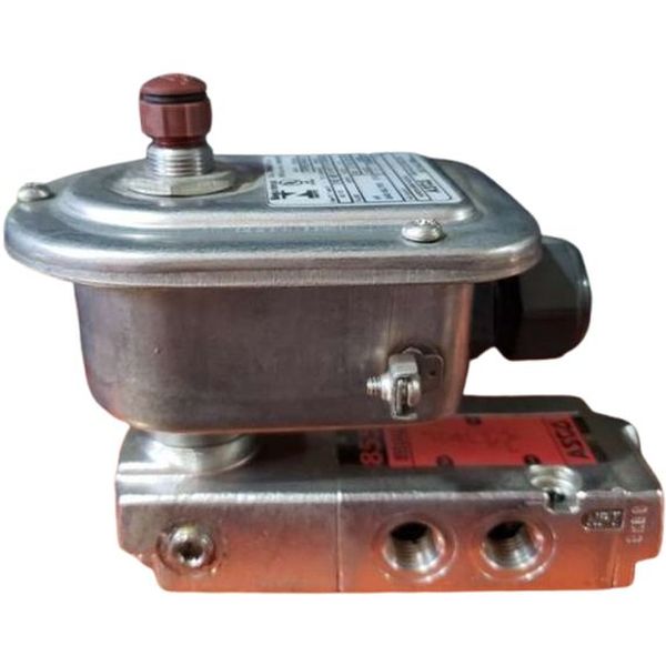 marca: ASCO <br /> modelo: WSEM6551A313 <br /> solenóide: EMXX