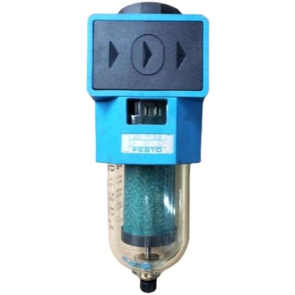 marca: FESTO <br />
modelo: LFM12SB <br />
estado: nunca foi utilizado