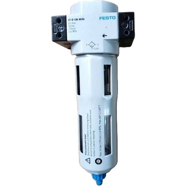 marca: FESTO <br/>modelo: LFD5MMINI 