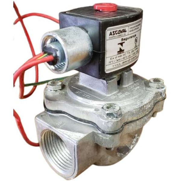 marca: ASCOVAL <br /> modelo: EF8353G041J <br /> 