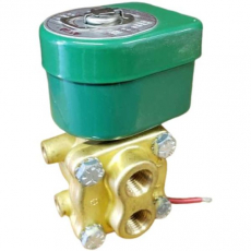 Válvula solenóide ASCOVAL 8342 Válvula solenóide ASCOVAL 8342