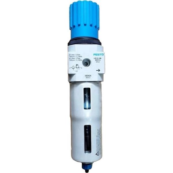 marca: FESTO <br /> modelo: LFRD5MMIDIA 192625 <br />