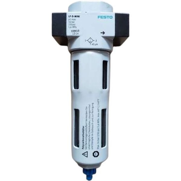 marca: FESTO <br/>modelo: LFDMINI 159613