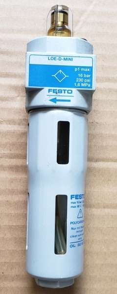 marca: FESTO <br/>modelo: LOEDMINI