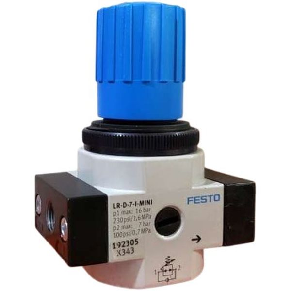 marca: FESTO <br /> modelo: LRD7IMINI 192305