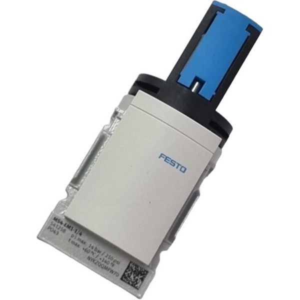 marca: FESTO <br /> modelo: MS4EM114 