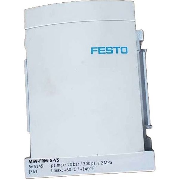marca: FESTO <br /> modelo: MS9FRMGVS 564145