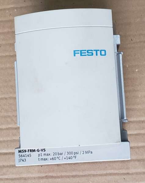 marca: FESTO <br/>modelo: MS9FRMGVS 564145