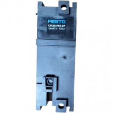 Placa final FESTO CPE18-PRS-EP 164973 Placa final FESTO CPE18-PRS-EP 164973
