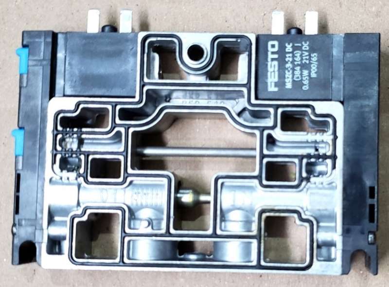 marca: FESTO <br/>modelo: CPV14M1H5JS18 161361 