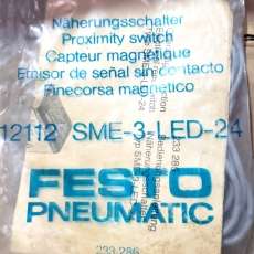 Sensor SME-3-LED-24 12112 Sensor SME-3-LED-24 12112