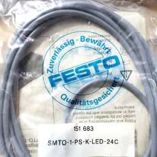Sensor SMTO1PSKLED24C Sensor SMTO1PSKLED24C