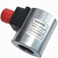 Bobina hidráulica CADIRIRI HSK234551 220VCA 30W Bobina hidráulica CADIRIRI HSK234551 220VCA 30W