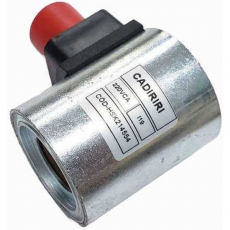 Bobina hidráulica CADIRIRI HSK214554 220VCA 30W Bobina hidráulica CADIRIRI HSK214554 220VCA 30W
