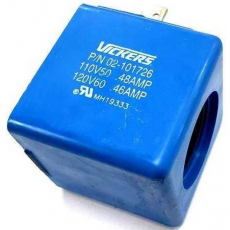 Bobina hidráulica VICKERS PN02101726 120V60 Bobina hidráulica VICKERS PN02101726 120V60