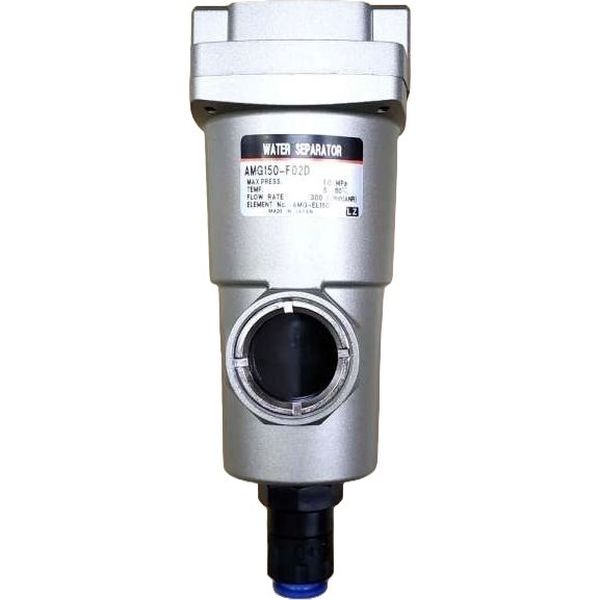 marca: SMC <br />
modelo: AMG150F02D