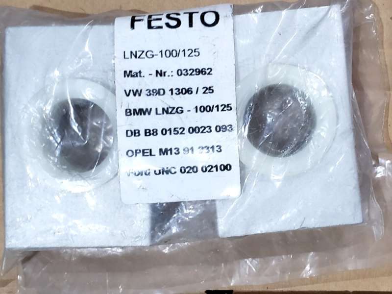 marca: FESTO <br/>modelo: LNZG100125