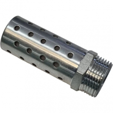 Silenciador 1/8 AB06G Silenciador 1/8 AB06G