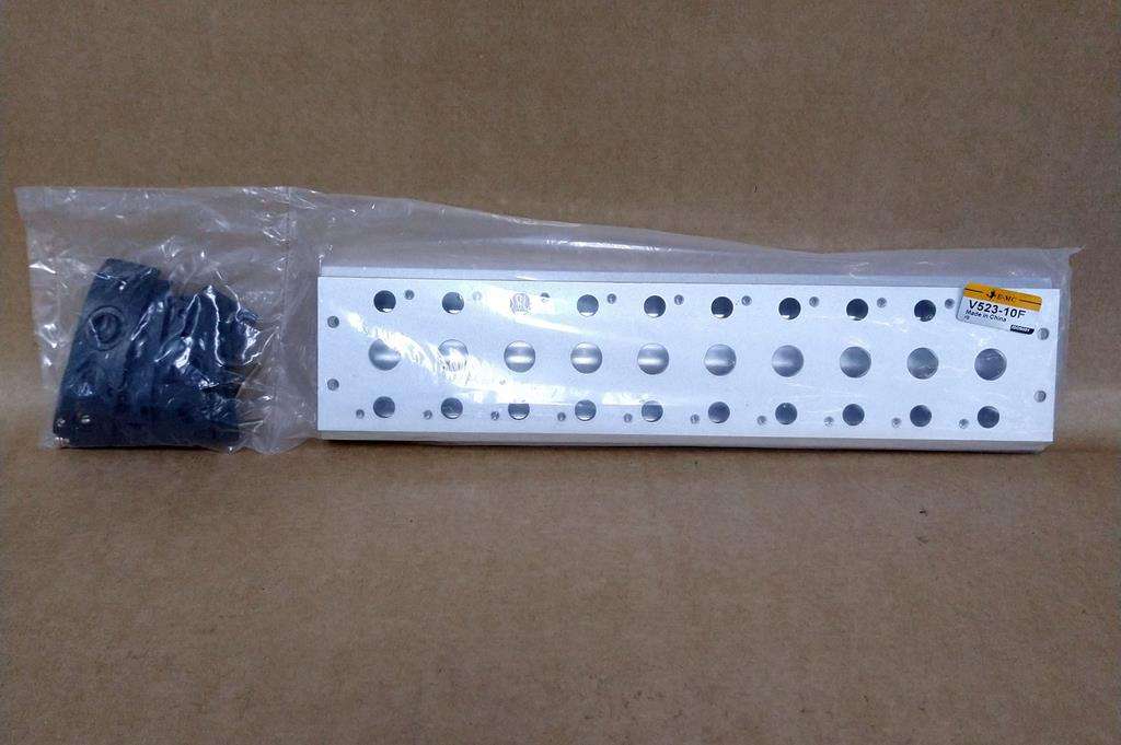 BLOCOS MANIFOLD MODELO V523 ROSCA 3/8