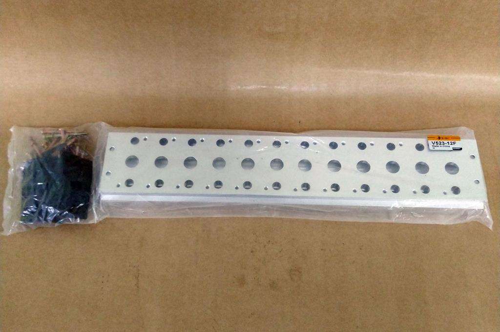 BLOCOS MANIFOLD MODELO V523 ROSCA 3/8