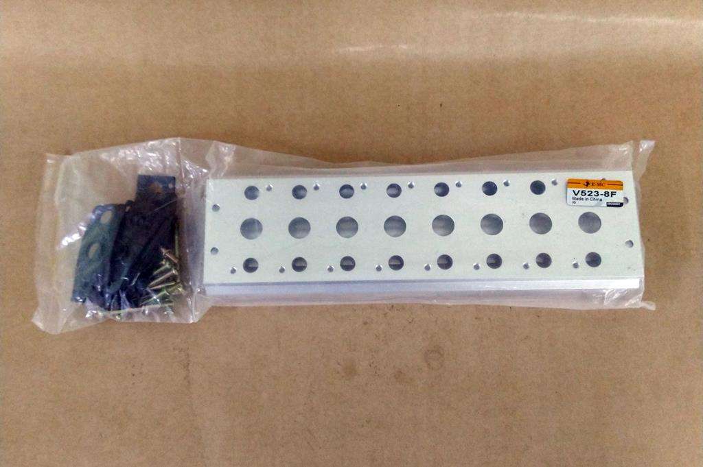 BLOCOS MANIFOLD MODELO V523 ROSCA 3/8