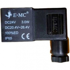 Bobina pneumática EMC XHDV2E4 24VDC 3.0W Bobina pneumática EMC XHDV2E4 24VDC 3.0W
