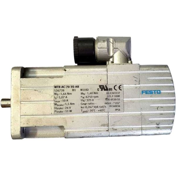 marca: FESTO <br/>modelo: MTRAC703SAB 526728