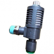 Regulador de fluxo ASV410F Regulador de fluxo ASV410F