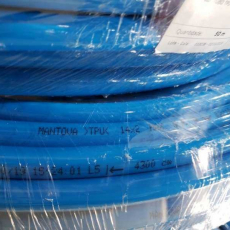 Tubo de poliuretano tamanho 14 Tubo de poliuretano tamanho 14