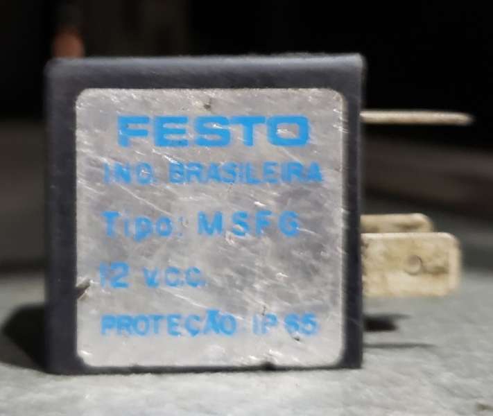 FESTO <br/>usada