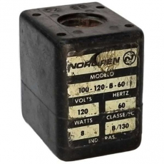 Bobina pneumática NORGREN 100-120-B-60 usada Bobina pneumática NORGREN 100-120-B-60 usada