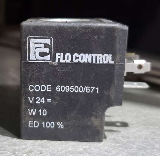 FLO CONTROL <br/>usada