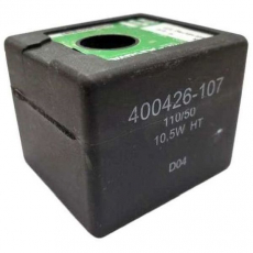 Bobina Pneumática ASCO 400426-107 110/50 10,5W HT Bobina Pneumática ASCO 400426-107 110/50 10,5W HT