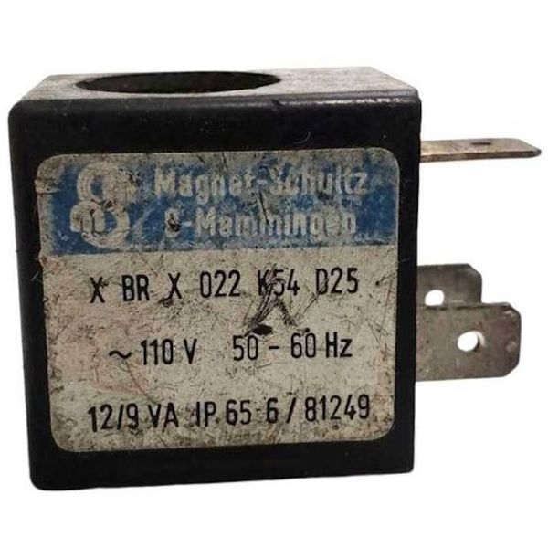 MAGNET SCHULTZ D-MEMMINGEN  <br />
usada