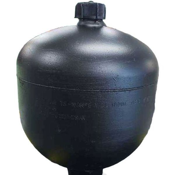 HYDAC <br /> 2 litros <br /> Seminovo
