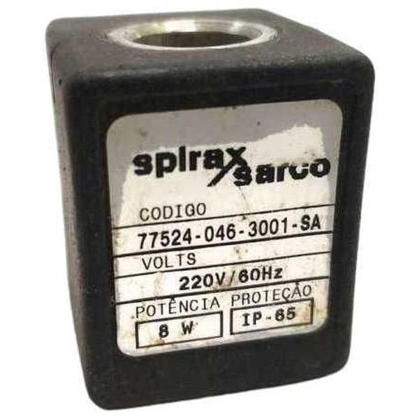 SPIRAX SARCO <br />
usada