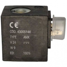 Bobina Pneumática ASCO AMX 43005144 24V 9W Bobina Pneumática ASCO AMX 43005144 24V 9W
