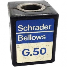 Bobina pneumática SCHRADER BELLOWS G50 K593718 115V 8W usada Bobina pneumática SCHRADER BELLOWS G50 K593718 115V 8W usada