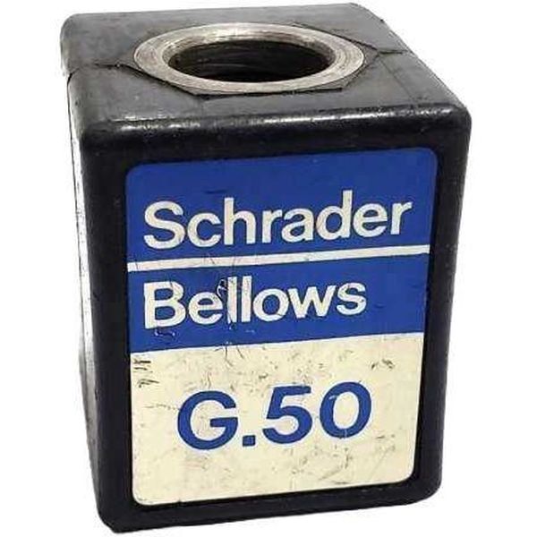 SCHRADER BELLOWS <br/>usada