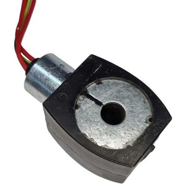 bobina elétrica, solenóide, bobina solenóide, bobina para válvula pneumática, solenóide para válvula de ar comprimido, solenóide para válvula de gás, acionamento elétrico para válvula