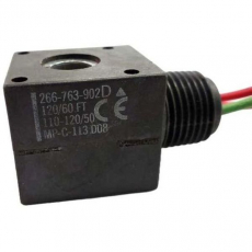 Bobina Pneumática ASCO MPC113D08 120/60 266763902D Bobina Pneumática ASCO MPC113D08 120/60 266763902D