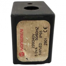 Bobina pneumática NORGREN 2901 usada Bobina pneumática NORGREN 2901 usada