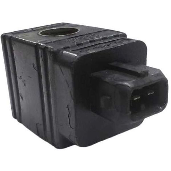 bobina elétrica, solenóide, bobina solenóide, bobina para válvula pneumática, solenóide para válvula de ar comprimido, solenóide para válvula de gás, acionamento elétrico para válvula, bobina eletromagnética
