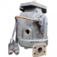 Bomba hidráulica BRUENINGHAUS A10V O100DFLR31RPUC62K02 1193810 usada Bomba hidráulica BRUENINGHAUS A10V O100DFLR31RPUC62K02 1193810 usada
