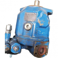 Bomba variável de pistões axiais REXROTH A10VSO45 DFR1/31R VPA12N00 usada Bomba variável de pistões axiais REXROTH A10VSO45 DFR1/31R VPA12N00 usada