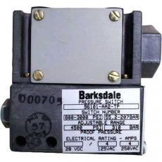 Pressostato BARKSDALE 96101AA2TP Pressostato BARKSDALE 96101AA2TP