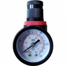 Regulador com manômetro MC AR AR2000 1MPa-150psi