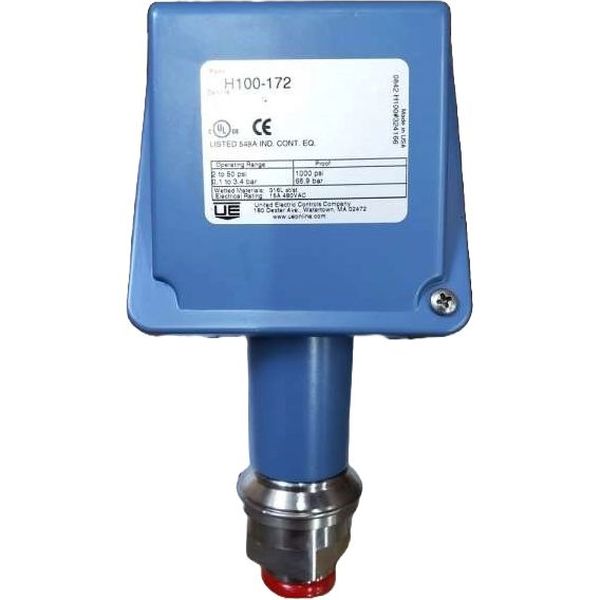 modelo: H100172 <br /> 2-50PSI 0.1-3.4BAR <br /> estado: novo