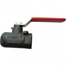 Válvula 2 vias com alavanca AGAWOG 3/4 Válvula 2 vias com alavanca AGAWOG 3/4