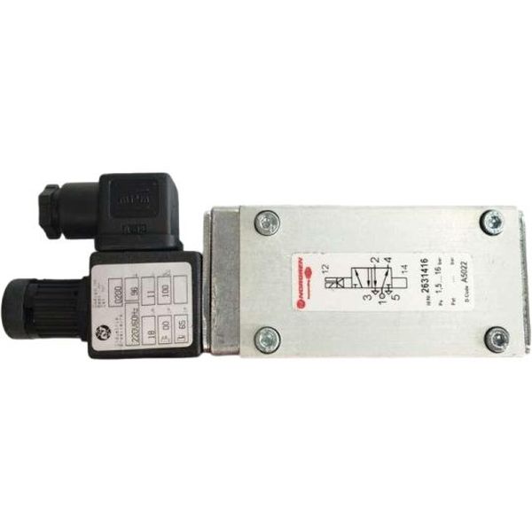 marca: NORGREN <br />
modelo: 2631416 <br />
estado: novo